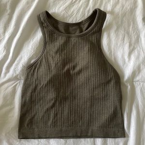 lululemon Ebb To Street Tank Crop